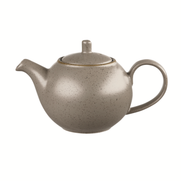 Churchill Stonecast Grey Profile Beverage Pot 15oz