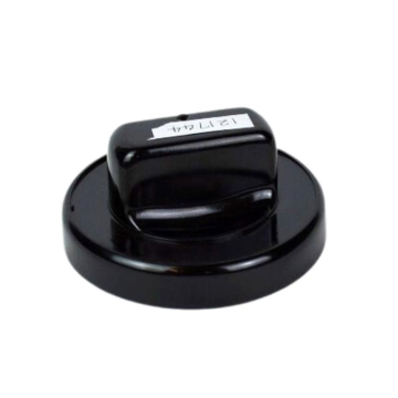Cooker Knob Black for 22s / 23s Valves