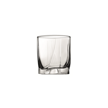Luna Juice Glass 245ml (Pack 3)