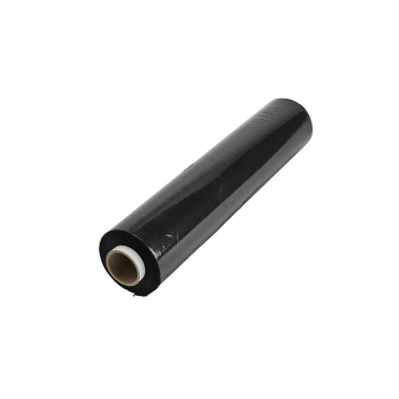 Black Shrink Wrap 23 Micron 500mm x 200 Metres