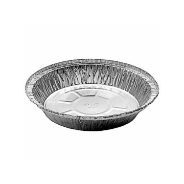 No 12 Round Foil Container (Pack 400)