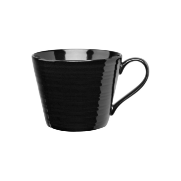 Art De Cuisine Snug Mugs Mug Black 12oz (Pack 6)