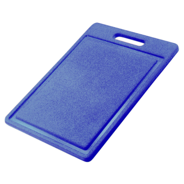 Chopping Board 14&quot; x 10&quot; x 0.5&quot; Blue