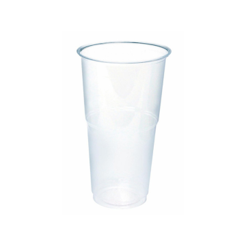 Vegware CE-Marked PLA Dispsoable Pint Cup (Pack 60)