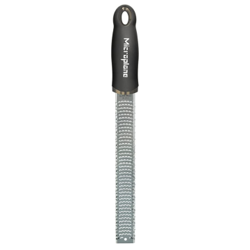 Microplane Premium Zester with Black Handle