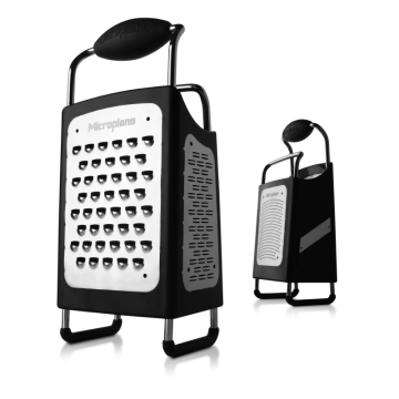Microplane Specialty 4 Side Box Grater