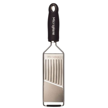 Microplane Gourmet Slicer 2mm with Black Handle