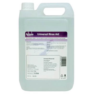 Optimum K8 Universal Rinse Aid 5L
