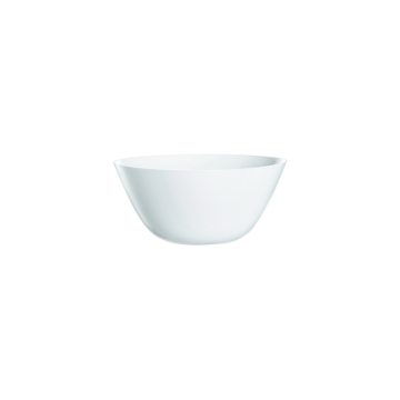 Arcopal Zelie White Salad Bowl 24cm