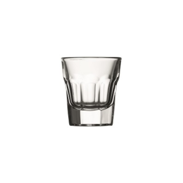 Casablanca Shot Liqueur Glass 1.25oz / 37ml (Pack 6)