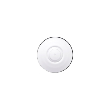 Tempo Glass Tea Plate / Saucer 11cm (Pack 6)