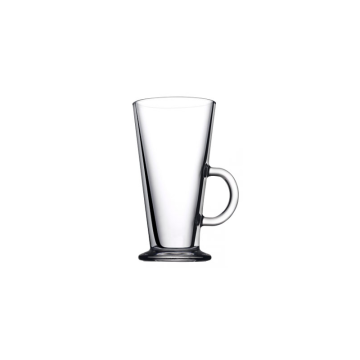 Colombian Latte Glass 263ml (Pack 2)