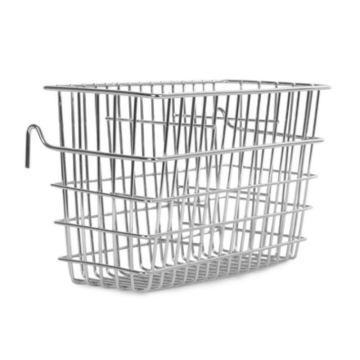 Apollo Chrome Drainer Cutlery Caddy