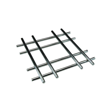 Apollo Chrome Trivet 20cm CROSS