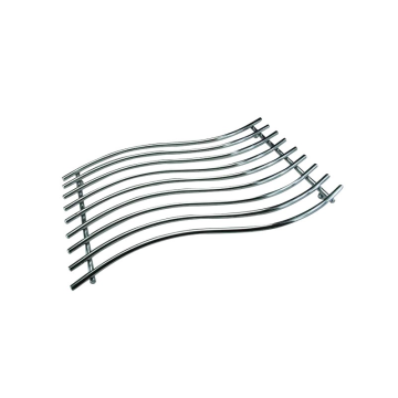 Apollo Chrome Trivet 40x25cm WAVE