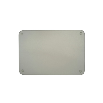 Apollo Glass Board Clear 28 x 38 cm