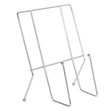 Apollo Chrome Cookbook Holder