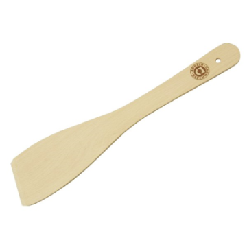 Apollo Beech Spatula Flat 12&quot;