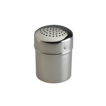 Apollo Stainless Steel Shaker 7.5x5.5 cm