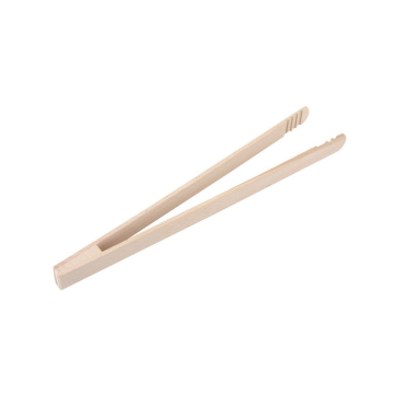 Apollo Beech BBQ Tongs 30cm