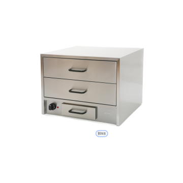 Archway BW8 Electric Food Warming Drawers 635x565x490mm 1kW