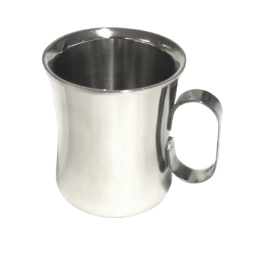 Stainless Steel Double Walled Tea/Coffee Cup