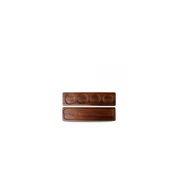 Art De Cuisine Wooden Rectangular Medium Deli Board (Pack 4)