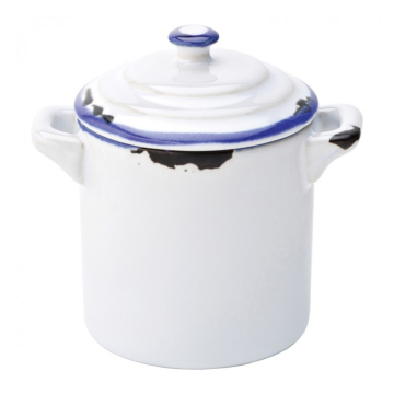 Avebury Blue Mini Pot 2.25&quot; (6cm) 4oz (11cl)