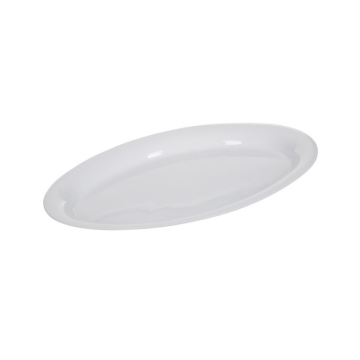 Whitefurze White Oval Platter 42cm