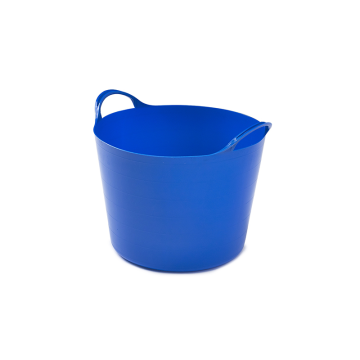 Small Flexi Tub Graduated 14Ltr Blue