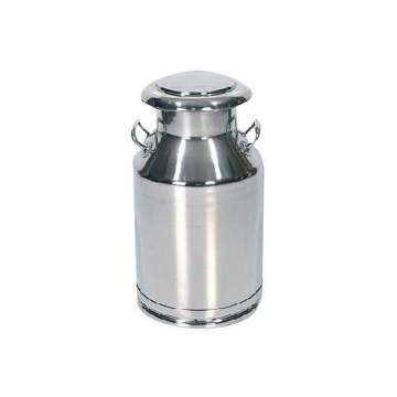Stainless Steel Milk Can 40ltr (Plain)