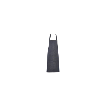 Unwashed Denim Bib Apron 70 x 90cm
