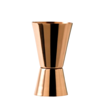 Solid Copper Jigger 25/50ml