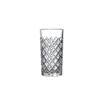 Healey Diamond Hiball Glass 14.75oz / 42cl