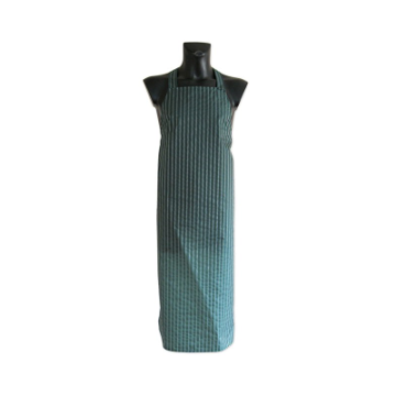 Butchers Waterproof Apron Green 48&quot;