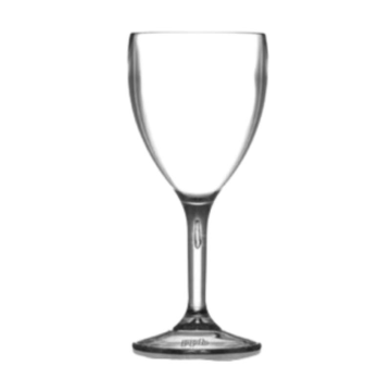 Premium Polycarbonate 9oz Wine Glass