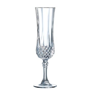 Eclat Longchamp Flute 12cl (Pack 6)