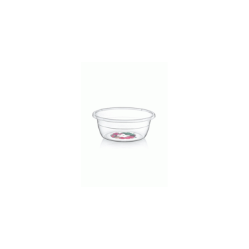 Hobby Round Clear Basin 4.5 Litre