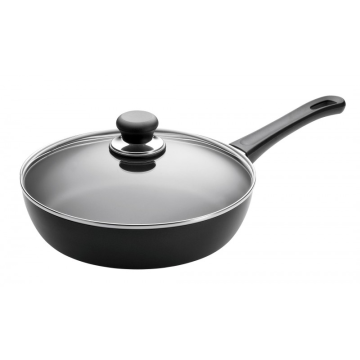 Scanpan Classic Covered Saute Pan 24cm