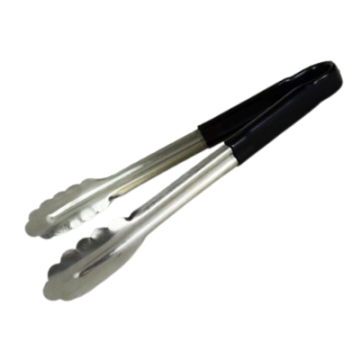 Colour Coded Steel Utility Tong Black 12&quot;