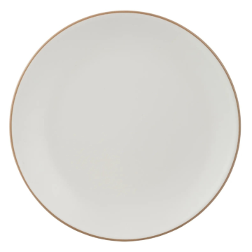 Mason Cash Classic Collection Cream Dinner Plate 26.5cm