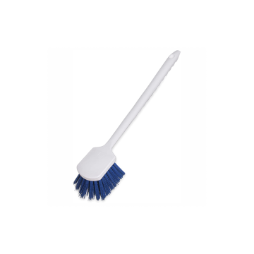 Utility Blue Scrub Brush 20&quot; (50cm)