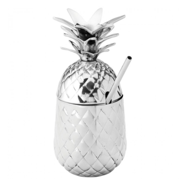 Hawaii Silver Pineapple 20oz (57cl)