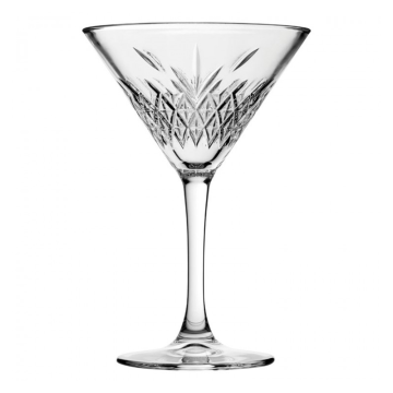 Timeless Vintage Martini 8oz (23cl) (Pack 12)