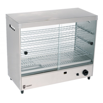 Parry AGPC1 LPG Gas Pie Cabinet