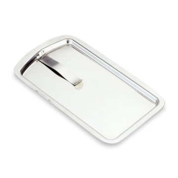 Lacor Stainless Steel Bill Presenter 12.3 x 21.5 cm