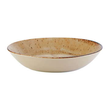 Rustico Natura Ironstone Pasta Bowl 23cm (Pack 6)