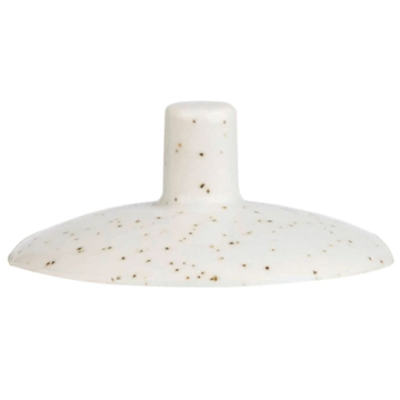 Churchill Stonecast Barley White Teapot 15oz Replacement Lid  (Pack 6)