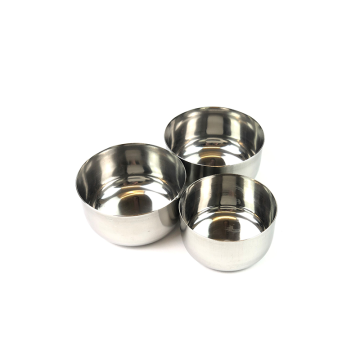 Steel Straight Sided Ramekin No4 (H:2.9cm D:6cm)