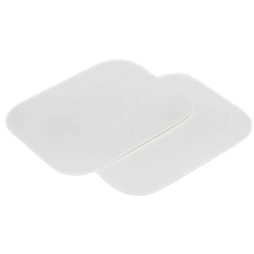 No 1 Heavy Poly Coated Lids (Pack 1000)